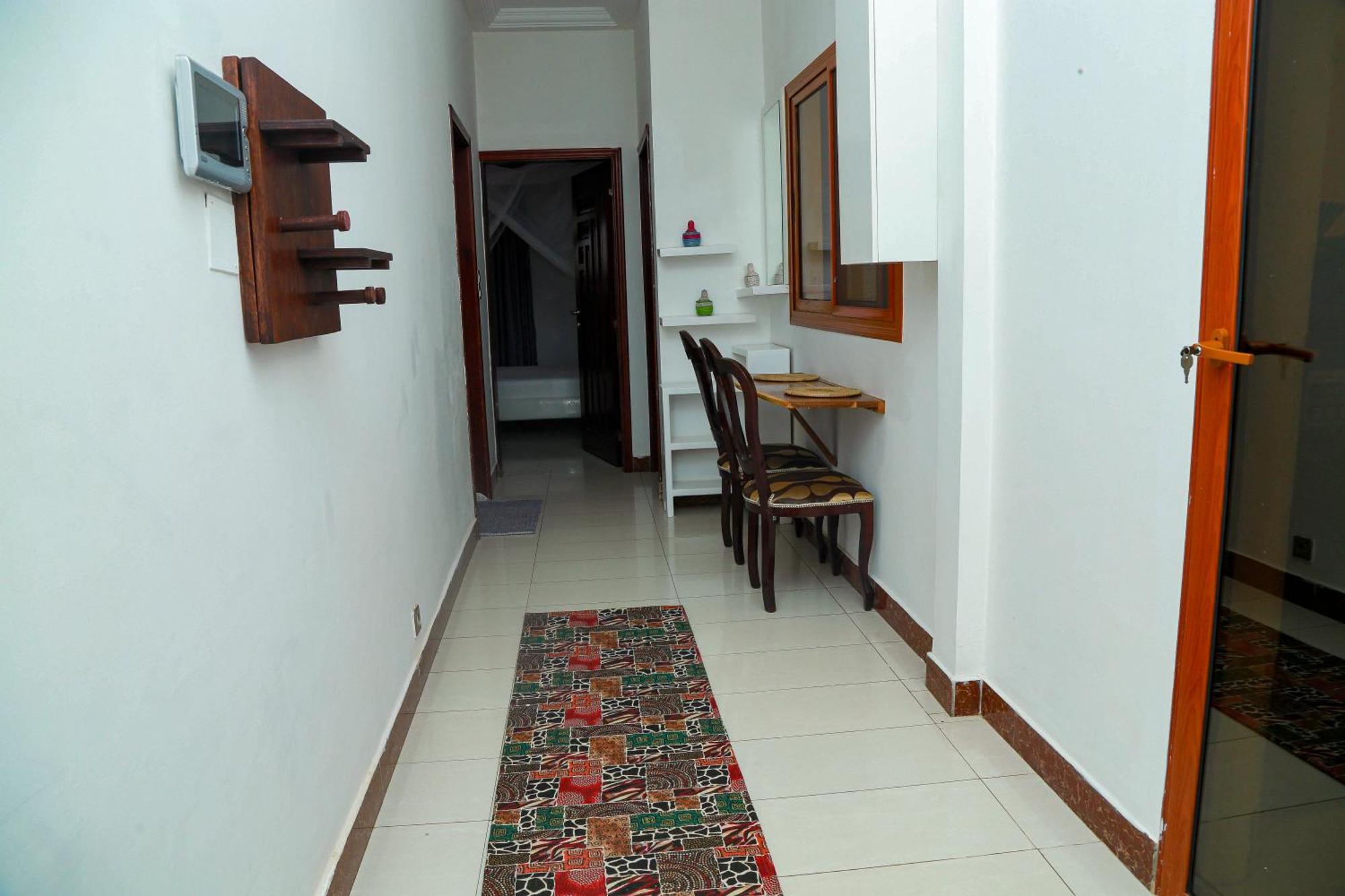 Appartamento Daaru Jamm Dakar Esterno foto