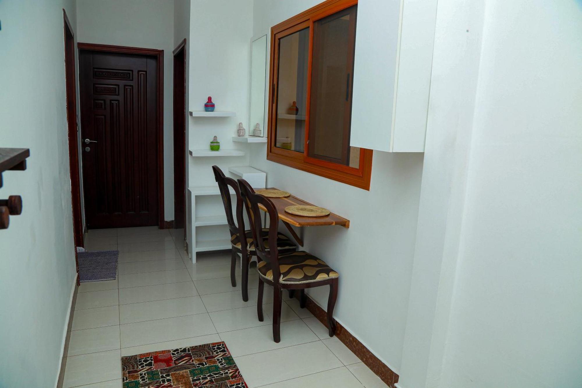 Appartamento Daaru Jamm Dakar Esterno foto