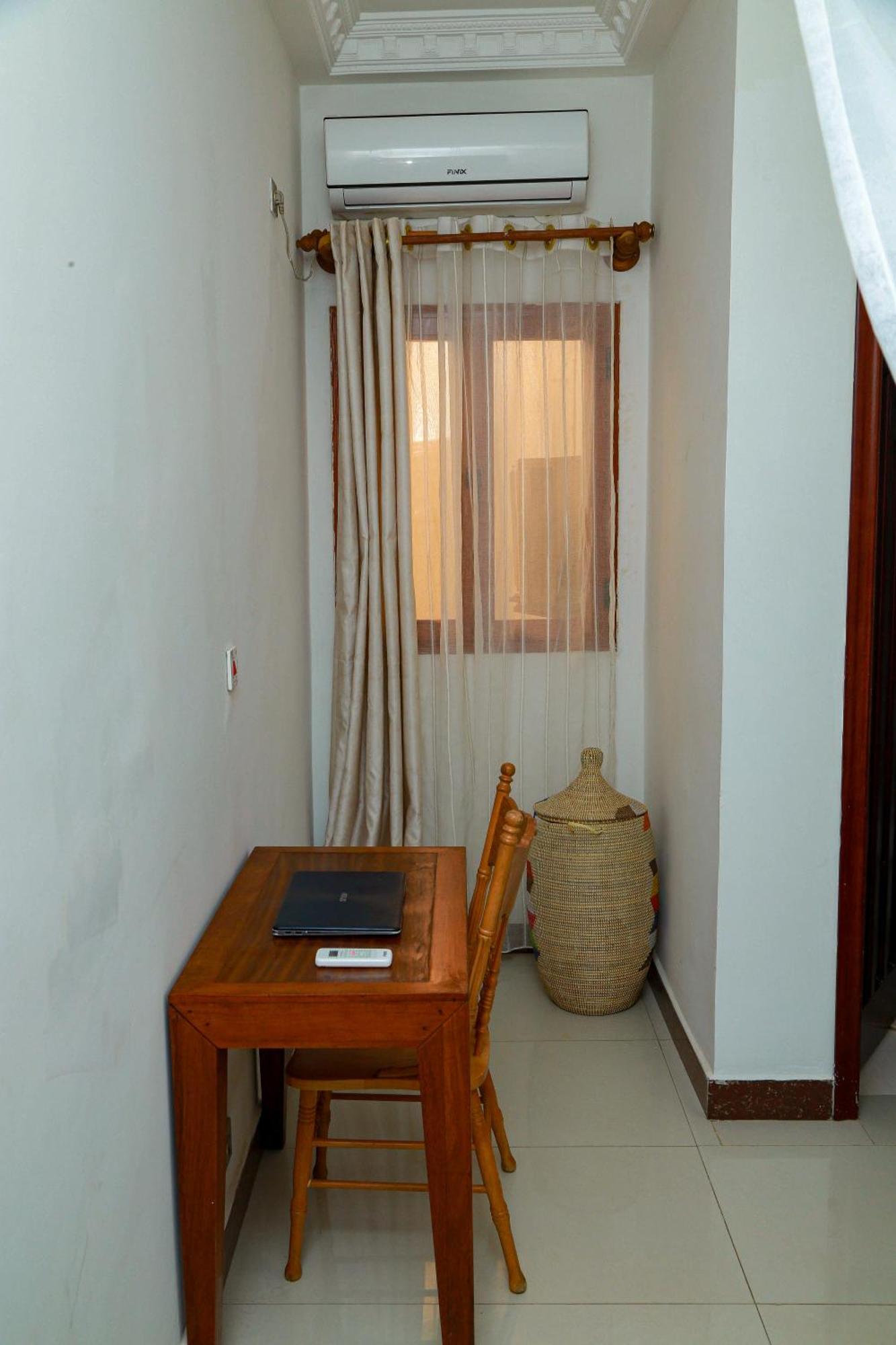Appartamento Daaru Jamm Dakar Esterno foto