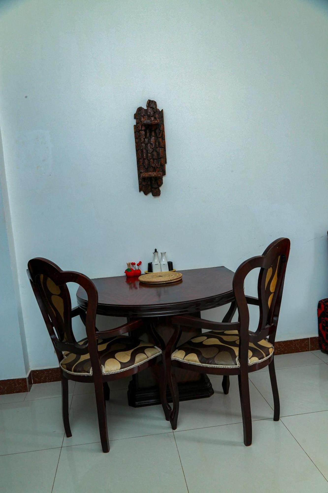Appartamento Daaru Jamm Dakar Esterno foto