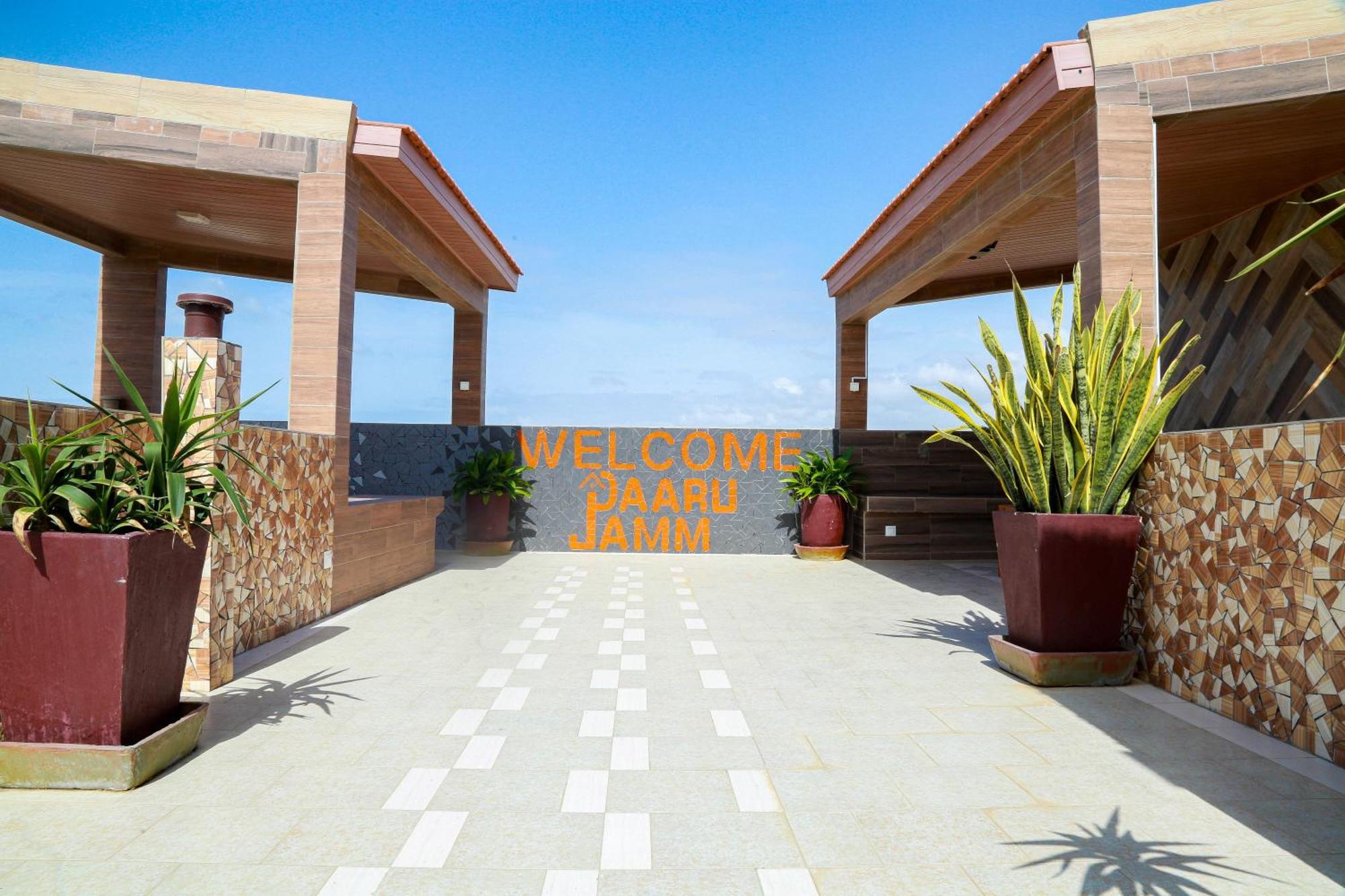 Appartamento Daaru Jamm Dakar Esterno foto