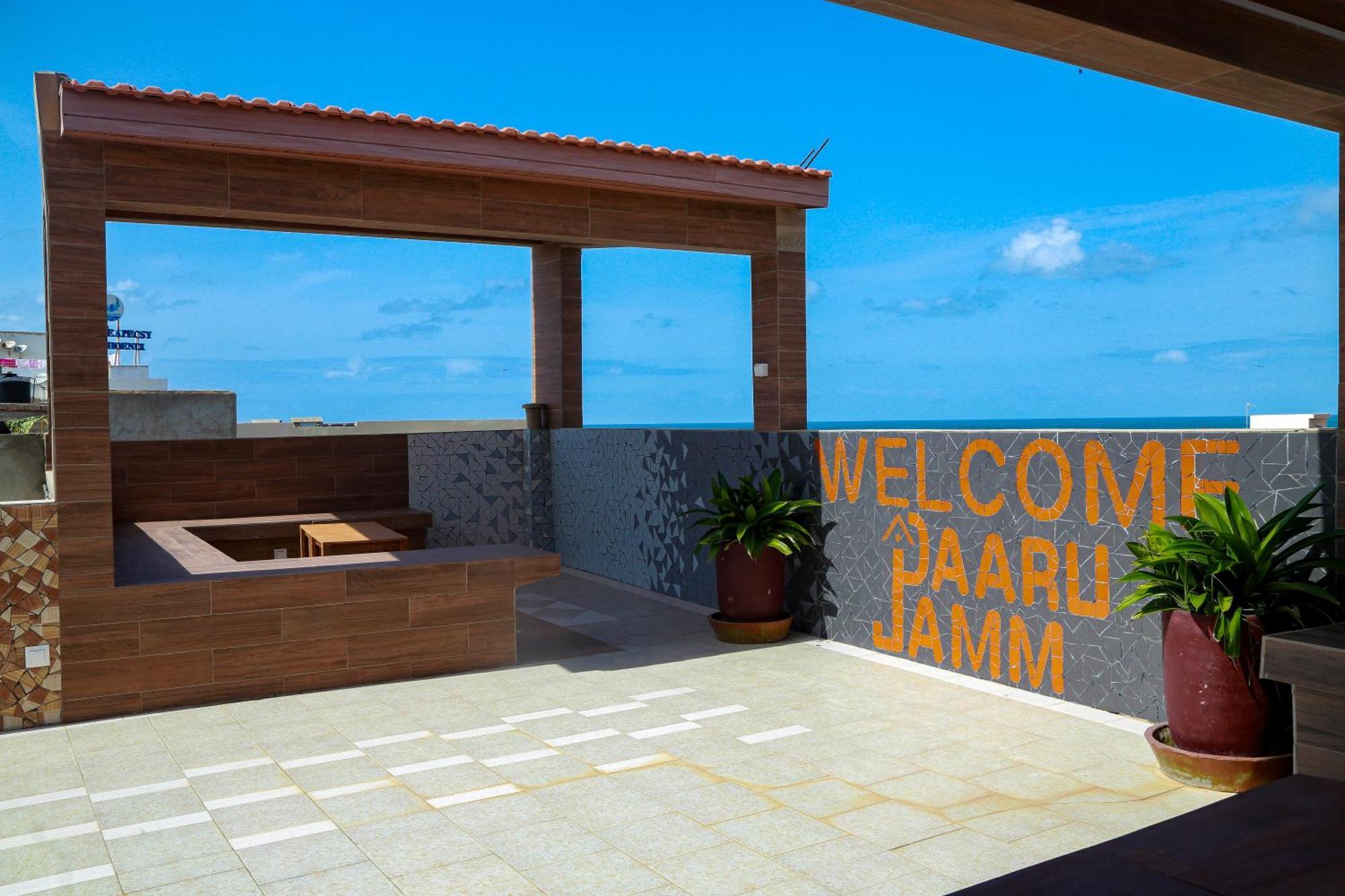 Appartamento Daaru Jamm Dakar Esterno foto