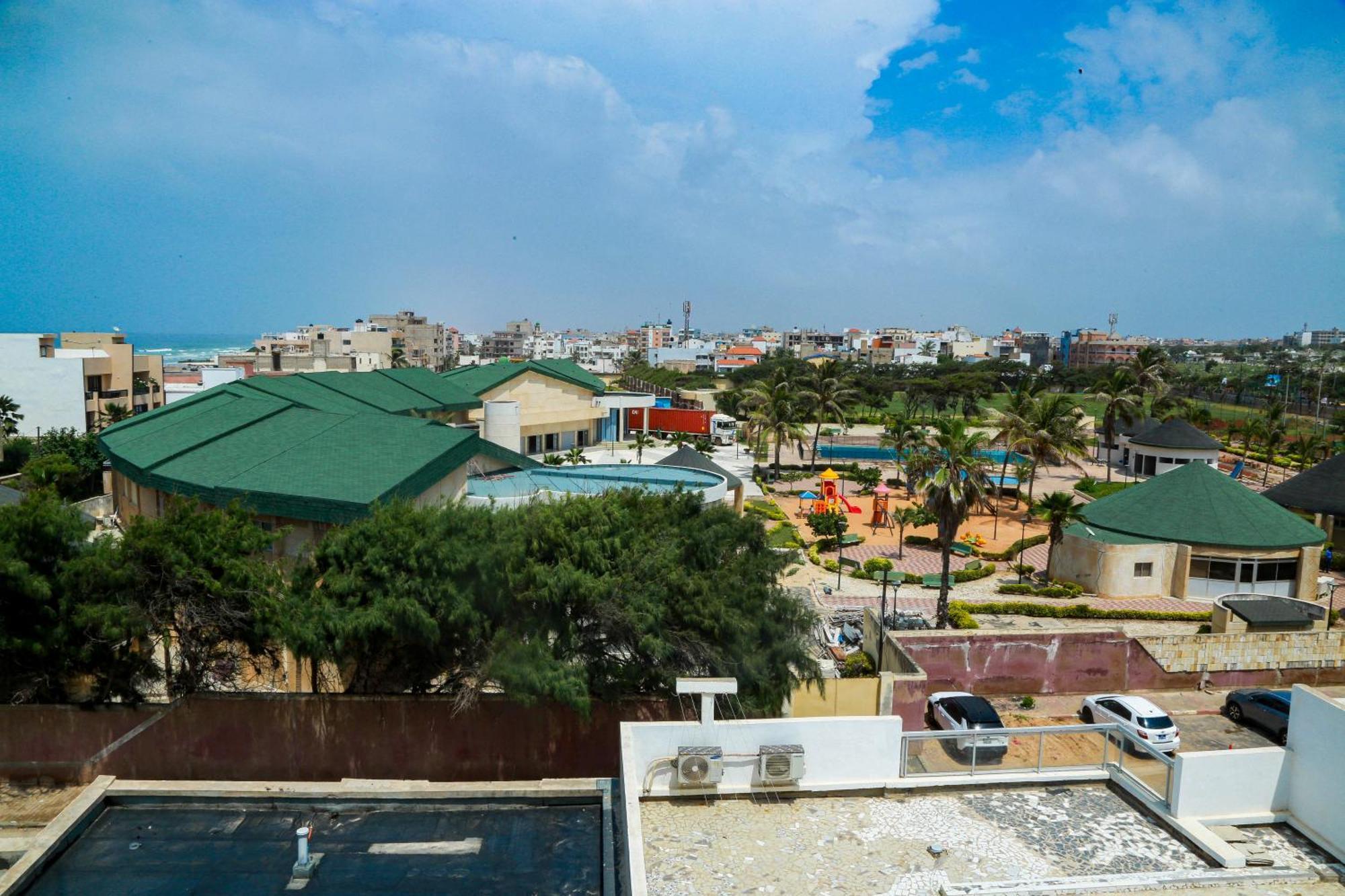 Appartamento Daaru Jamm Dakar Esterno foto