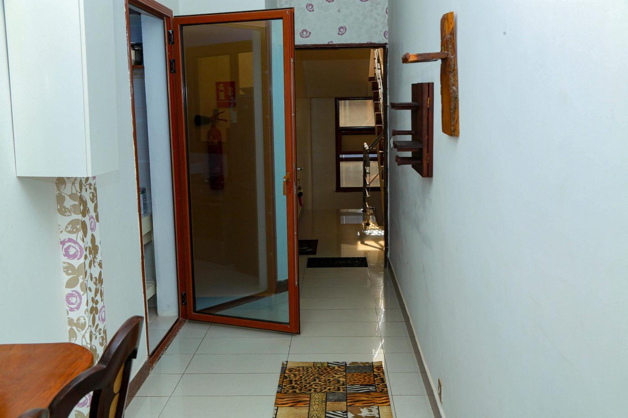 Appartamento Daaru Jamm Dakar Esterno foto