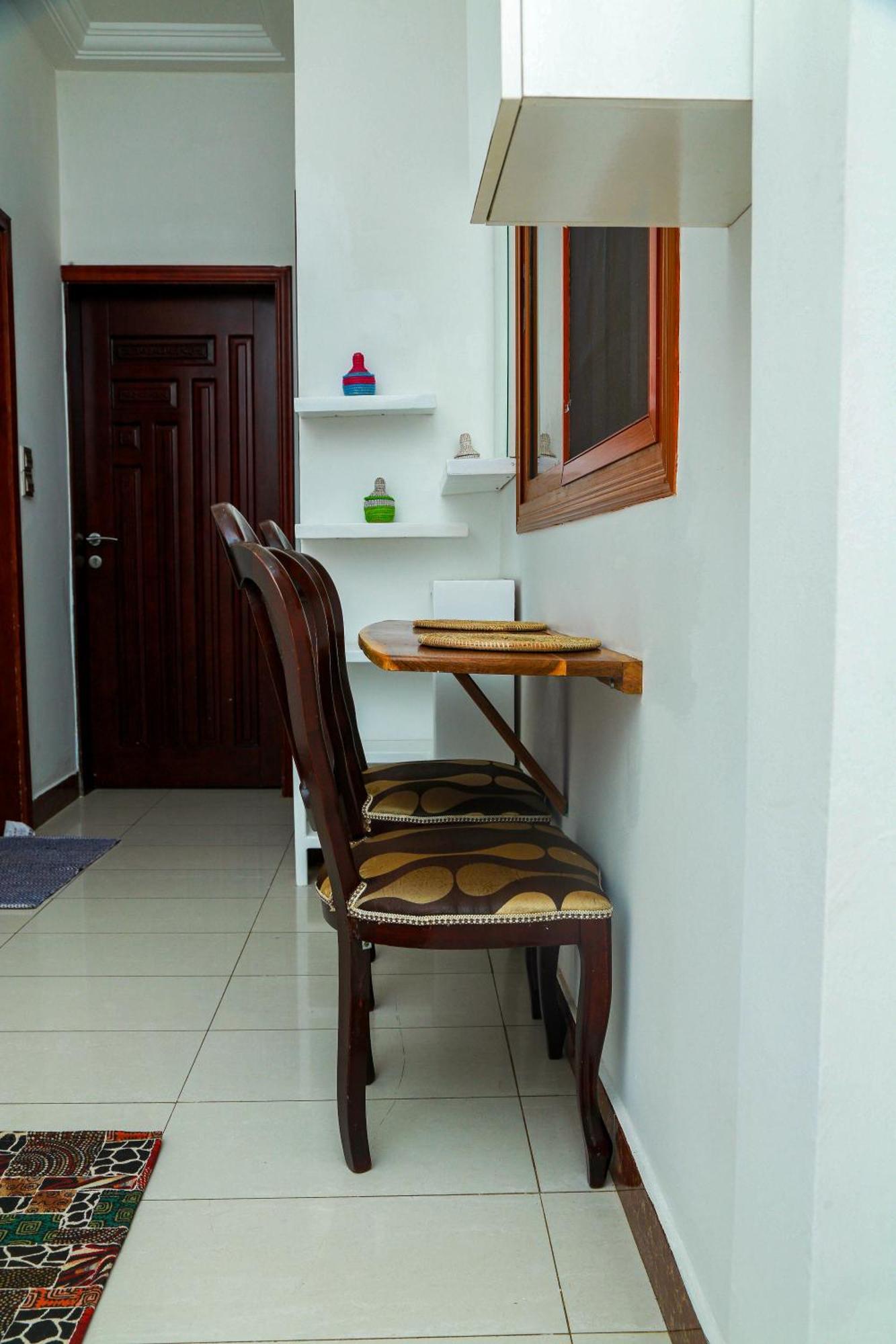 Appartamento Daaru Jamm Dakar Esterno foto