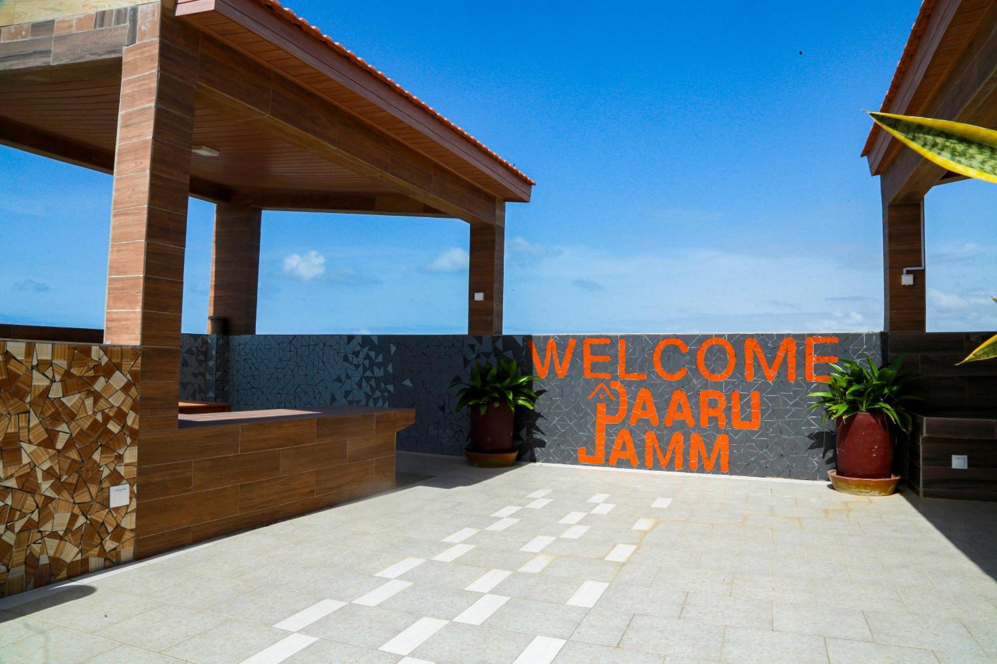 Appartamento Daaru Jamm Dakar Esterno foto