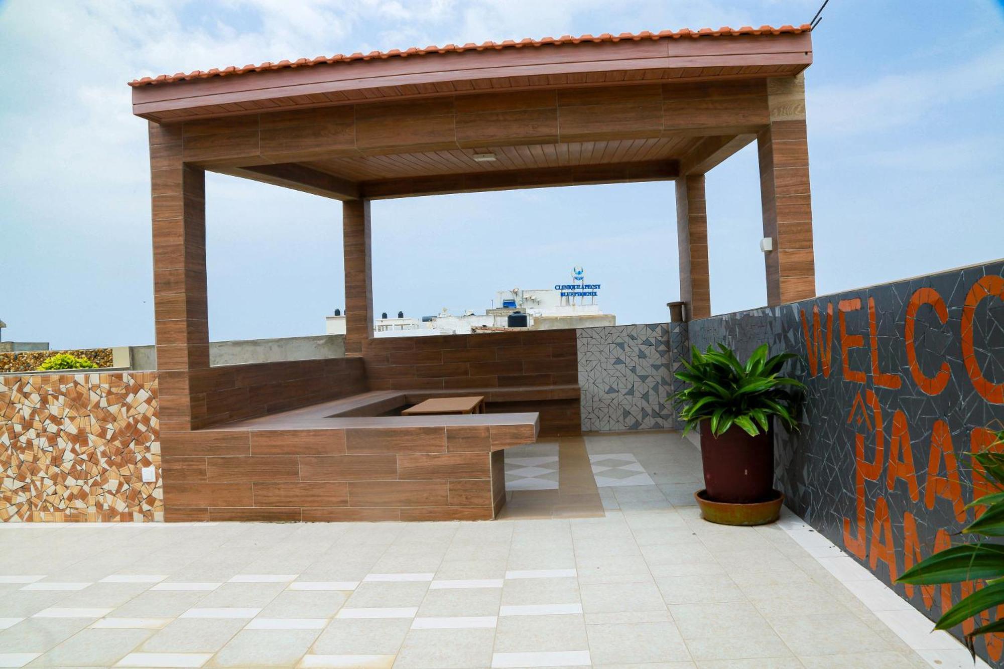 Appartamento Daaru Jamm Dakar Esterno foto