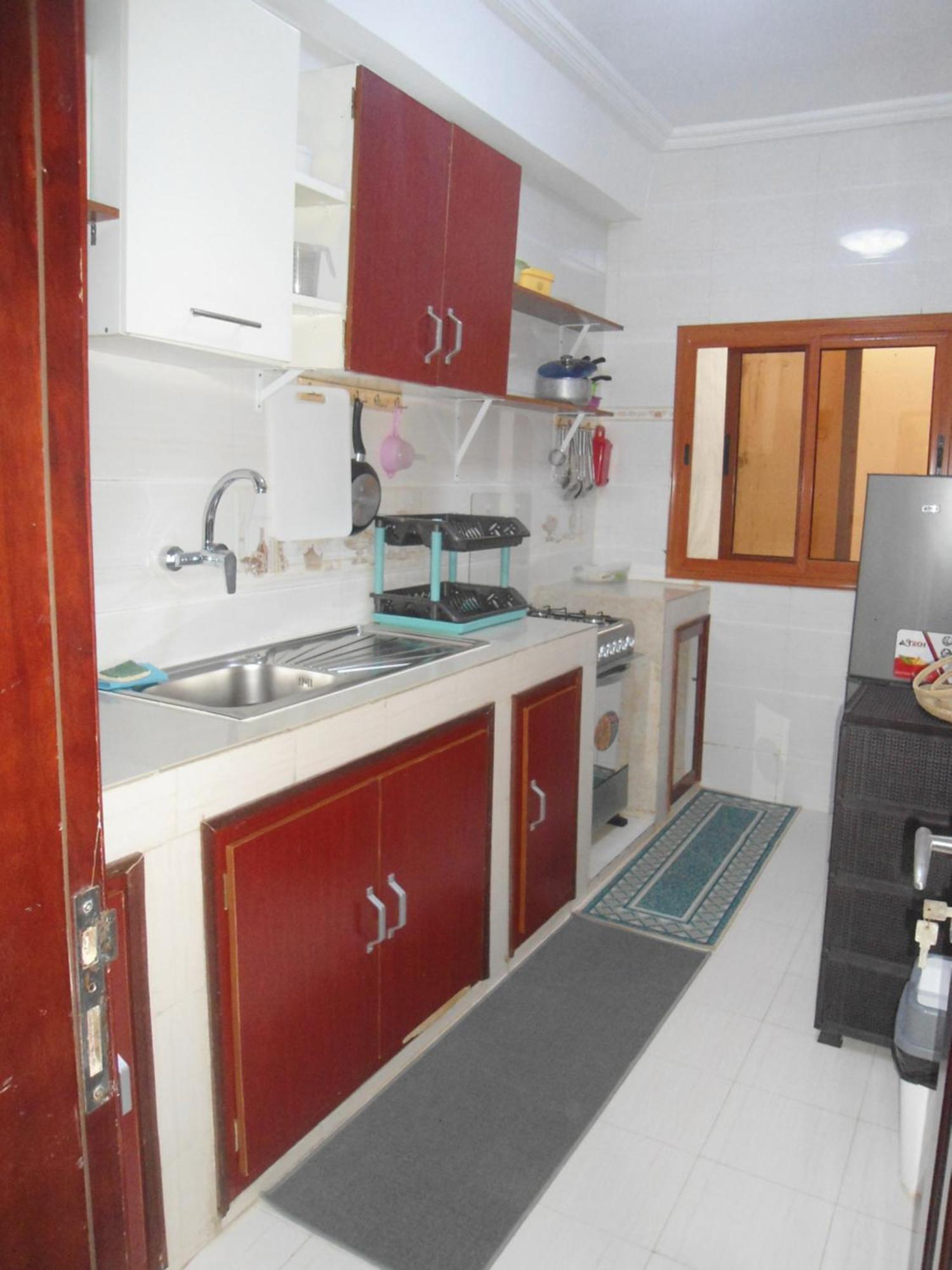 Appartamento Daaru Jamm Dakar Esterno foto
