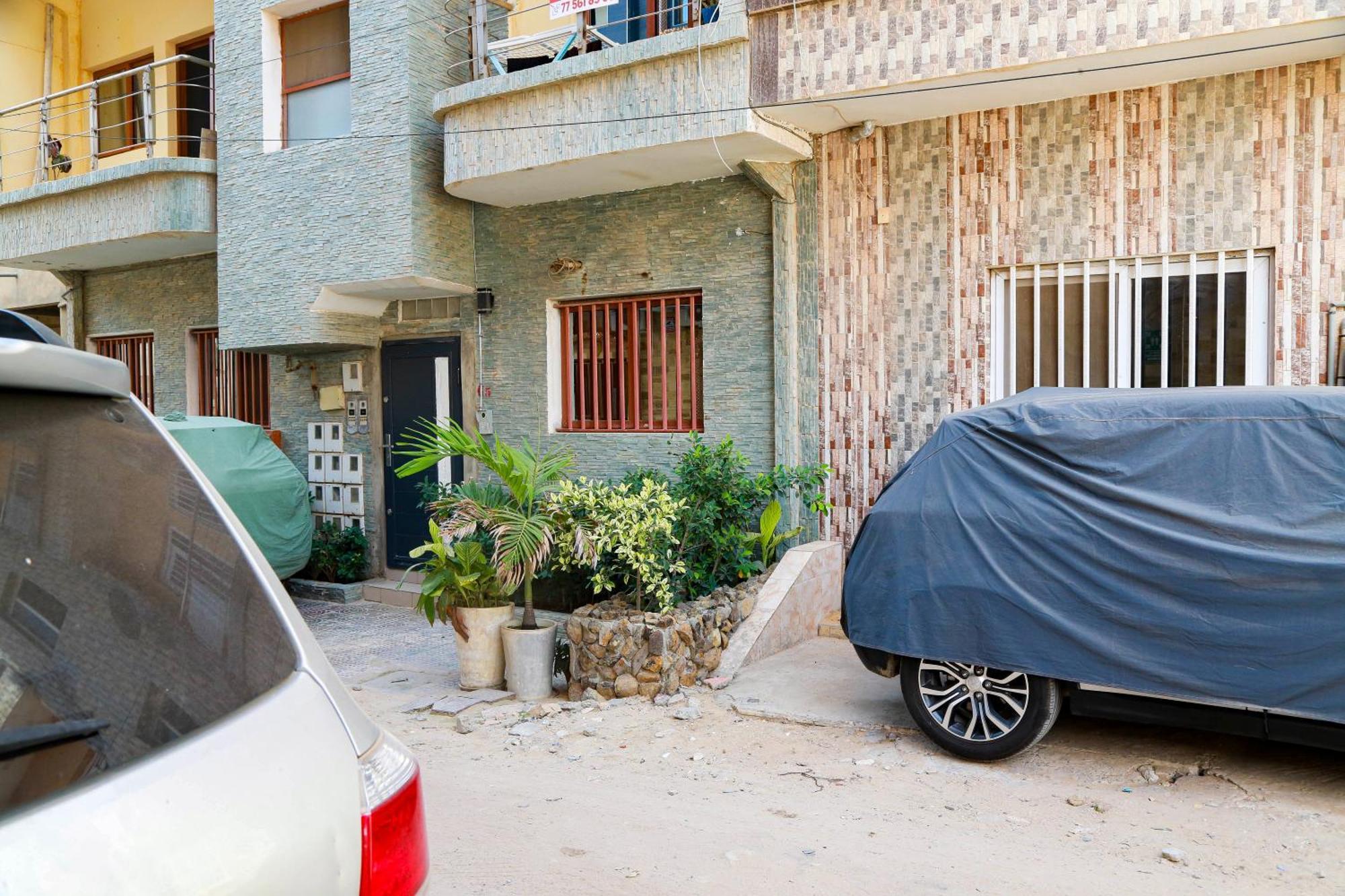 Appartamento Daaru Jamm Dakar Esterno foto